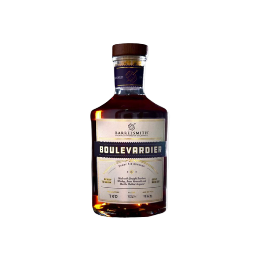 Barrelsmith Boulevardier 750 ml
