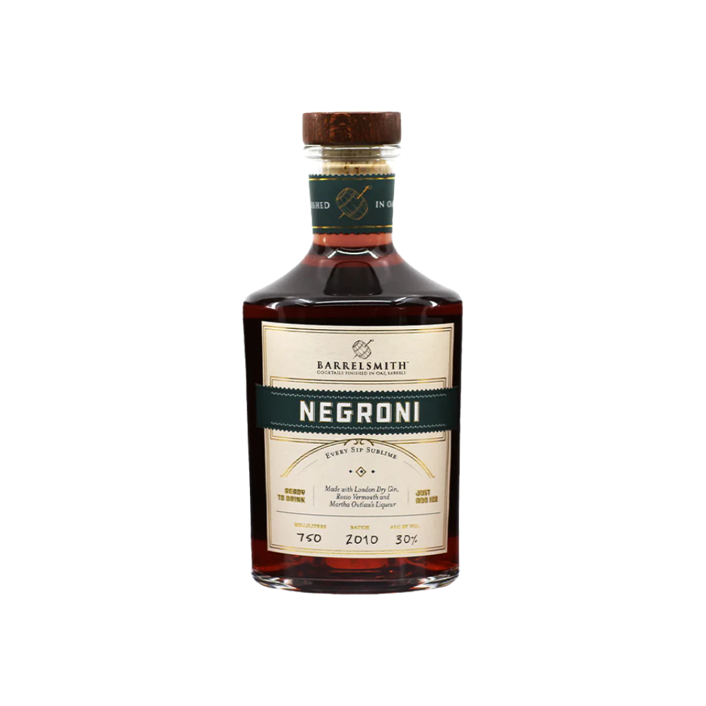 Barrelsmith Negroni 750 ml