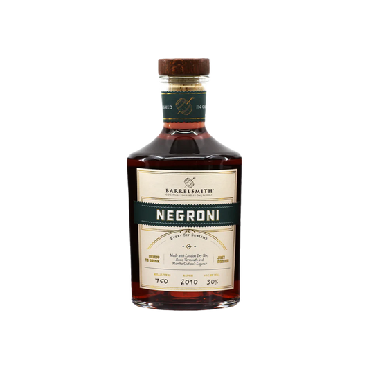 Barrelsmith Negroni 750 ml