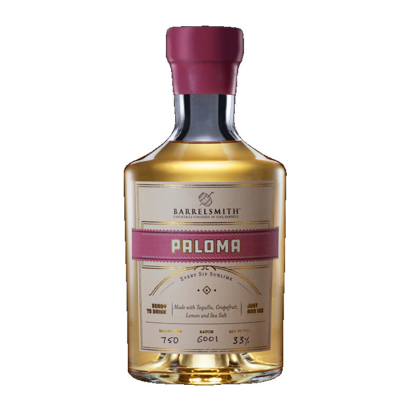 Barrelsmith Paloma Cocktail 750ml