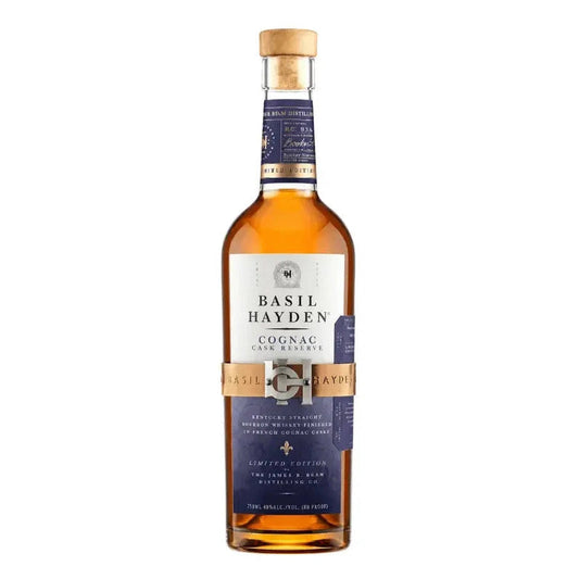 Basil Hayden Cognac Cask Reserve Bourbon 750ml