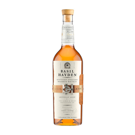 Basil Hayden Kentucky Straight Bourbon Whiskey (1L)