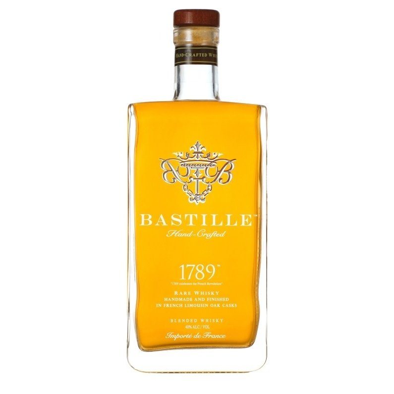 Bastille 1789 French Blended Malt Whisky (750ml)