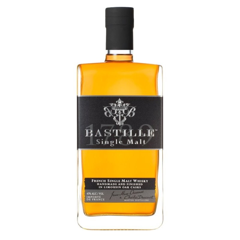 Bastille 1789 French Single Malt Whisky (750ml)