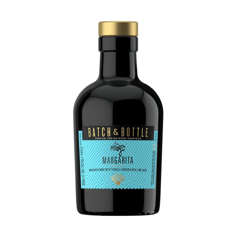 Batch & Bottle Milagro Margarita Cocktail (375ml)