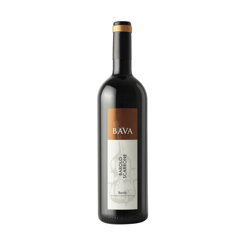 Bava Barolo Scarrone 2015