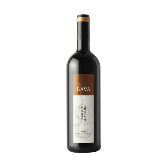 Bava Barolo Scarrone 2015