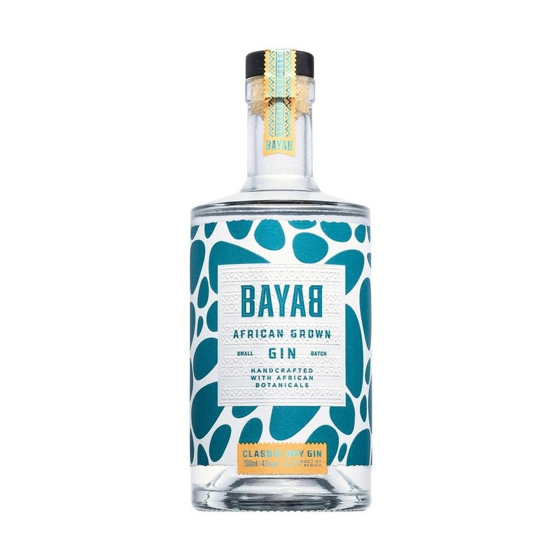 Bayab African Grown Classic Dry Gin