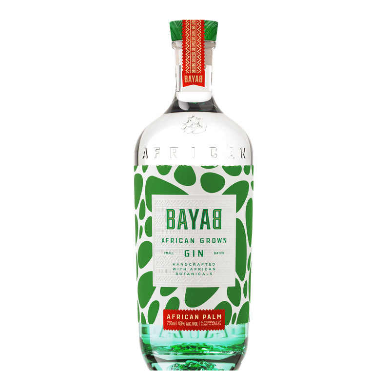 Bayab African Palm & Pineapple Gin (750ml)
