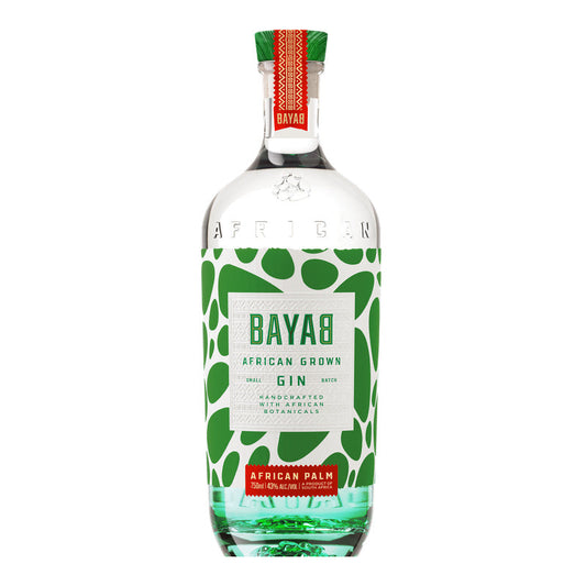 Bayab African Palm & Pineapple Gin (750ml)