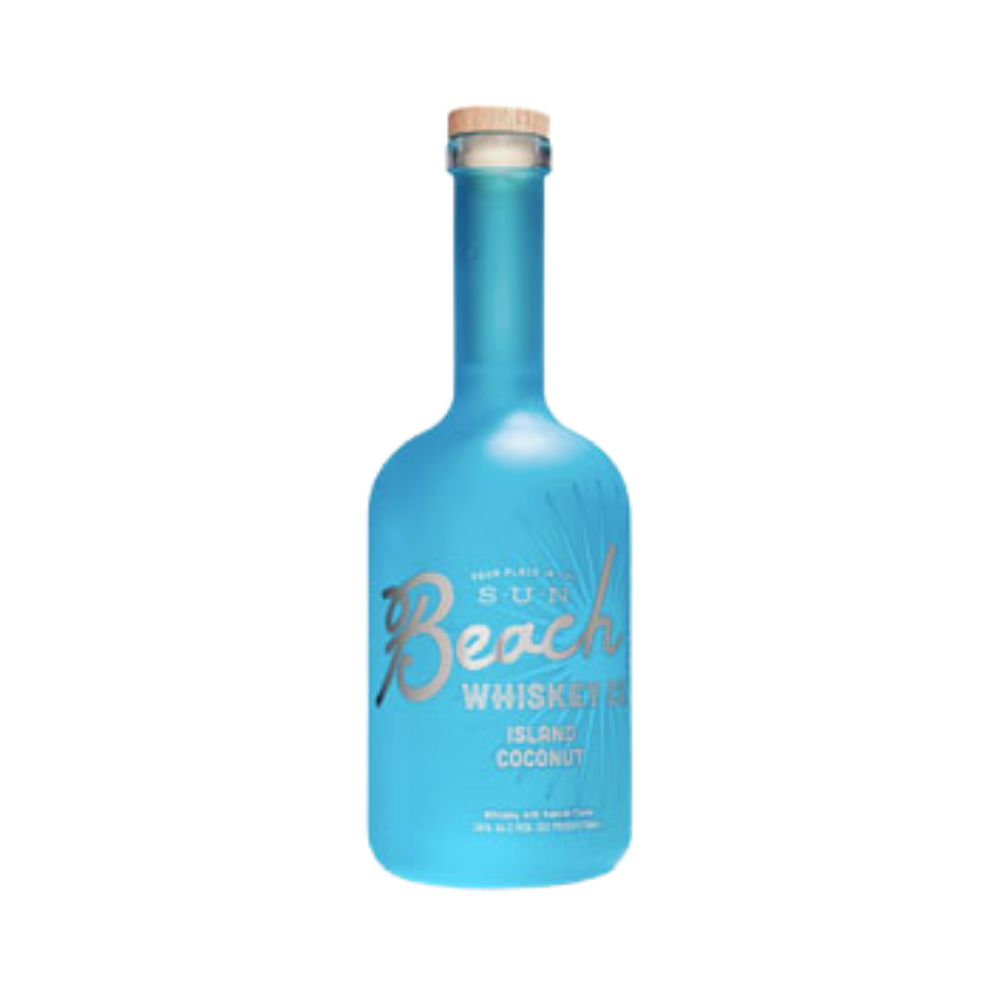 Beach Whiskey Island Coconut 750 ml
