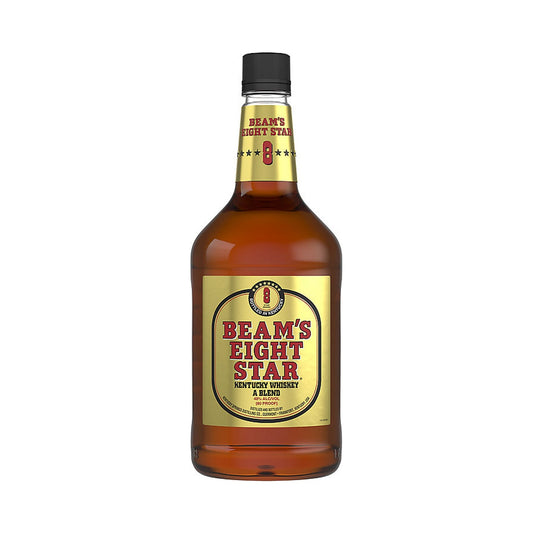 Beam's Eight Star Blended American Whiskey