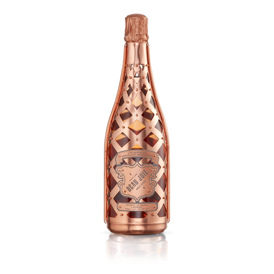 Beau Joie Special Cuvée Brut Rosé Champagne 750 mL