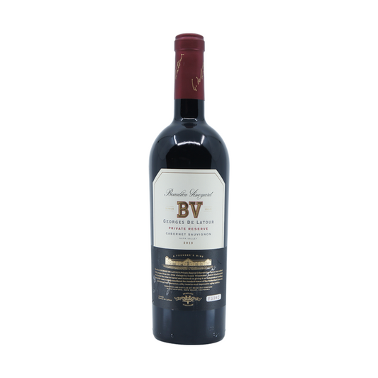 Beaulieu Vineyard Georges de Latour Private Reserve Cabernet Sauvignon 2019