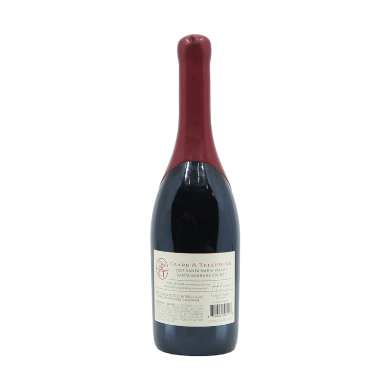 Belle Glos 'Clark & Telephone' Pinot Noir 2021