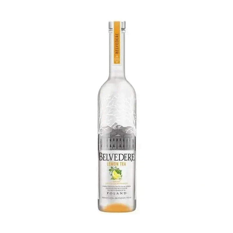 Belvedere Lemon Tea