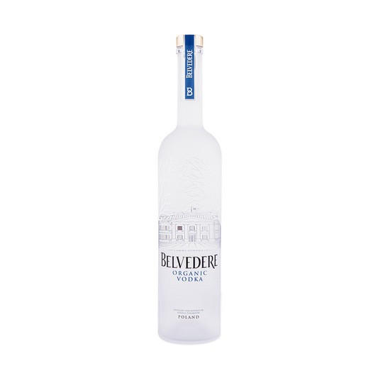 Belvedere Organic Vodka 1.75L