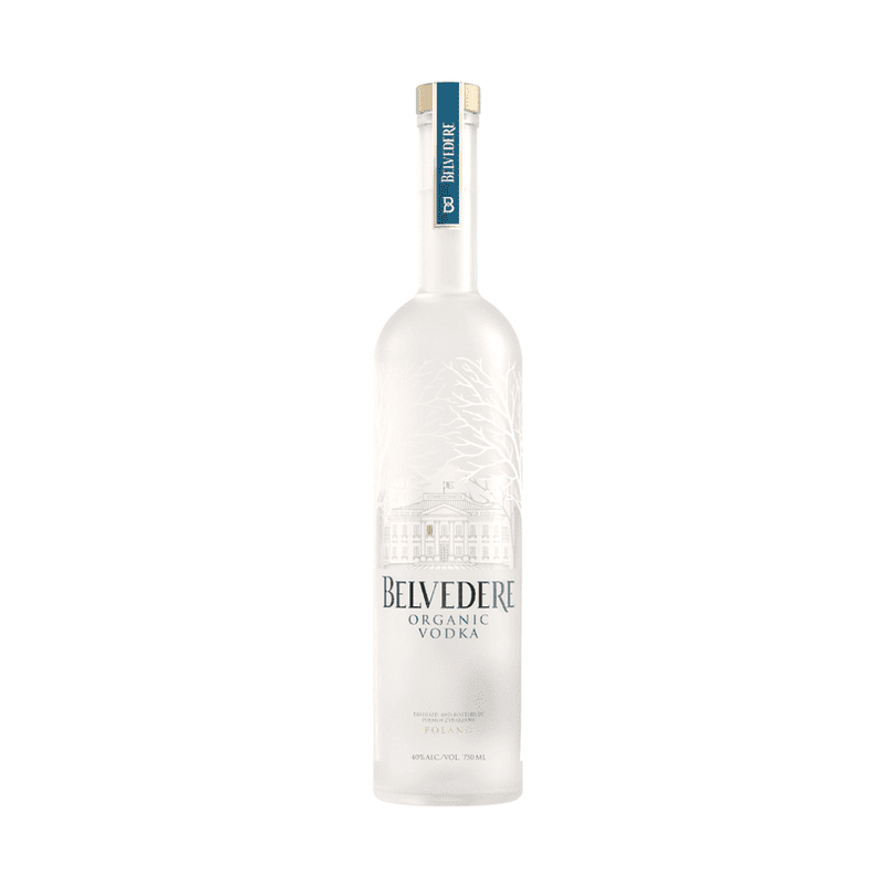 Belvedere Organic Vodka