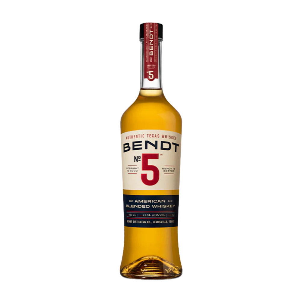 Bendt No5 American Blended 750 ml