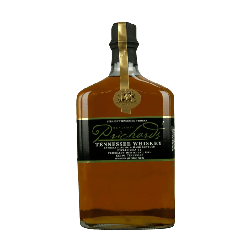 Benjamin Prichard's Tennessee Whiskey
