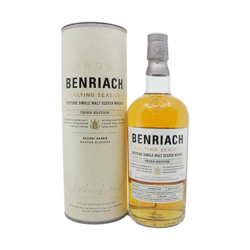 Benriach Malting Season Batch 3