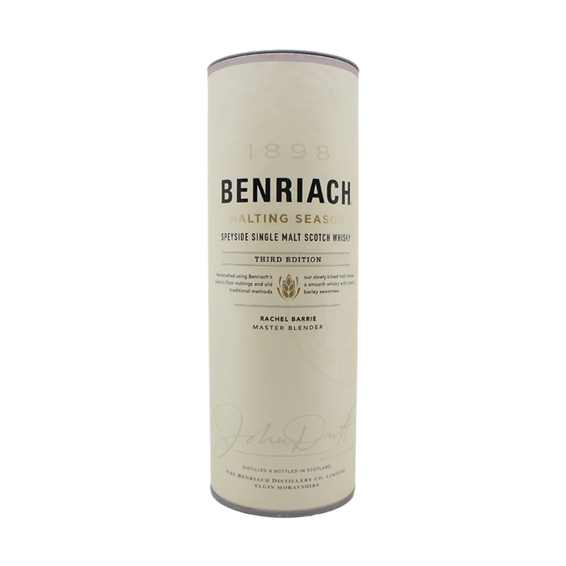 Benriach Malting Season Batch 3