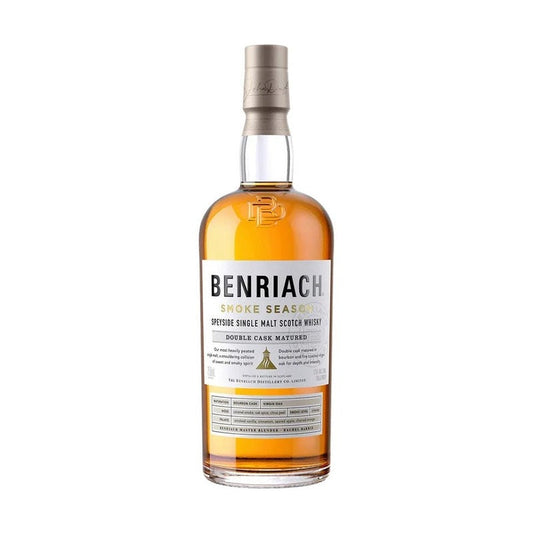 Benriach 'Smoke Season' Double Cask Speyside Single Malt Scotch Whisky