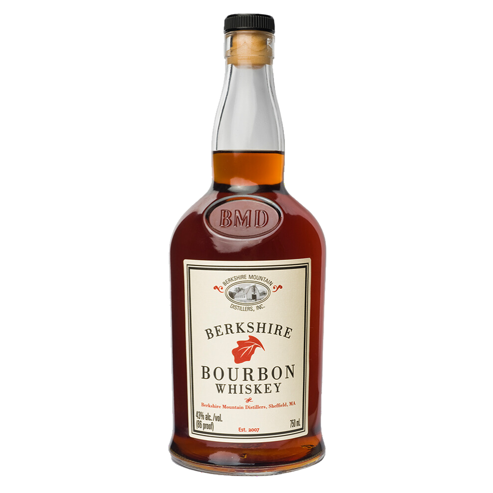 Berkshire Mountain Distillers Bourbon Whiskey Berkshire (750ml)
