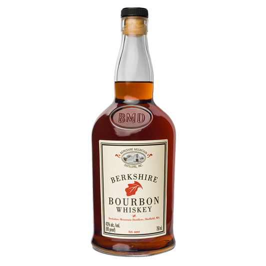 Berkshire Mountain Distillers Bourbon Whiskey Berkshire (750ml)