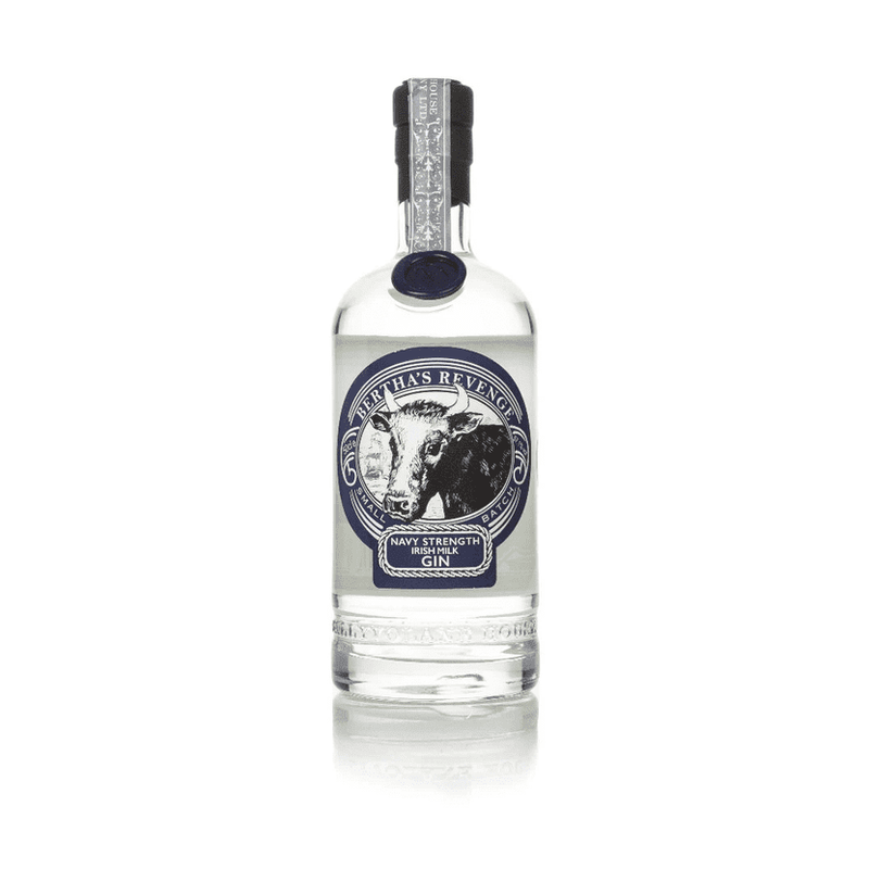 Bertha's Revenge 'Navy Strength' Gin