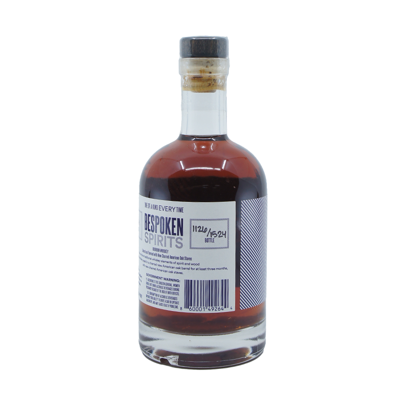 Bespoken Spirits Bourbon Whiskey (375ml)