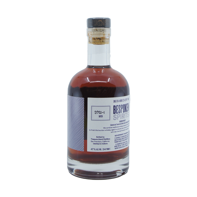Bespoken Spirits Bourbon Whiskey (375ml)