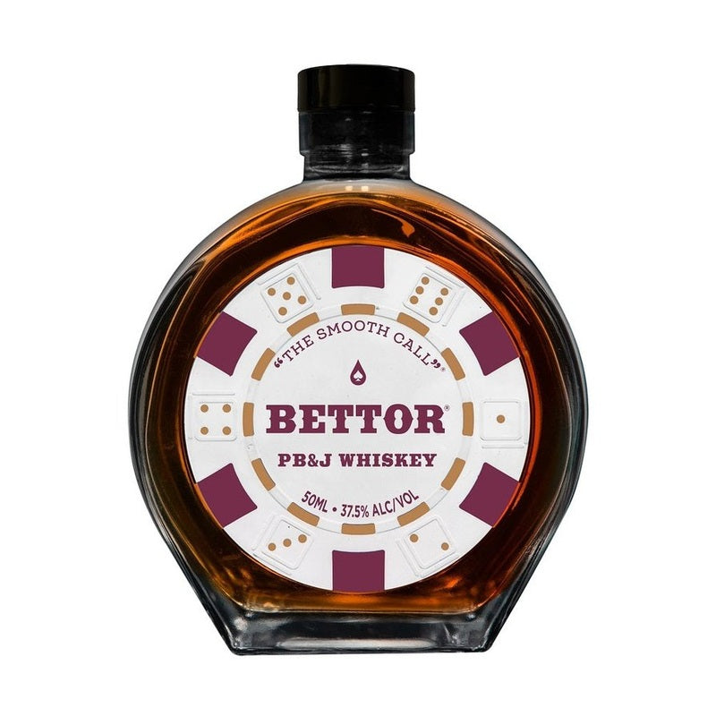 Bettor PB&J Whiskey (50ml)