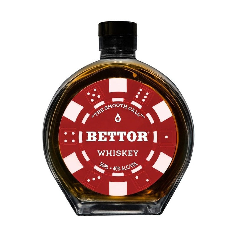 Bettor Whiskey (50ml)