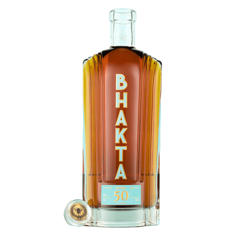 Bhakta 50 Year Old Brandy Barrel #12 Lafayette