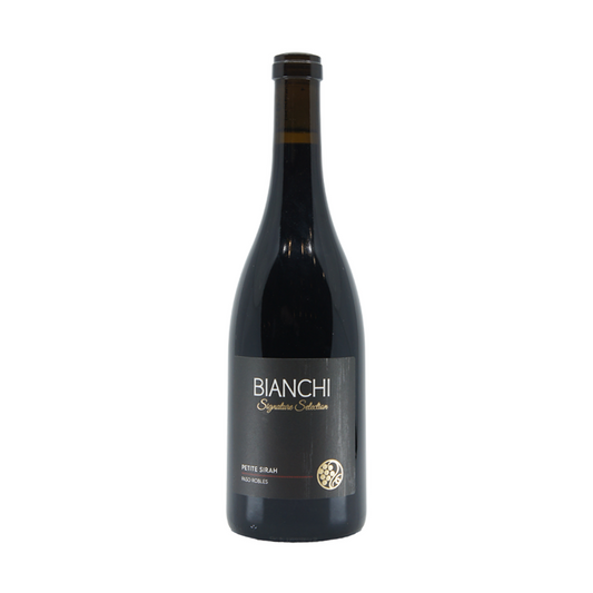 Bianchi Central Coast Petite Sirah 2023