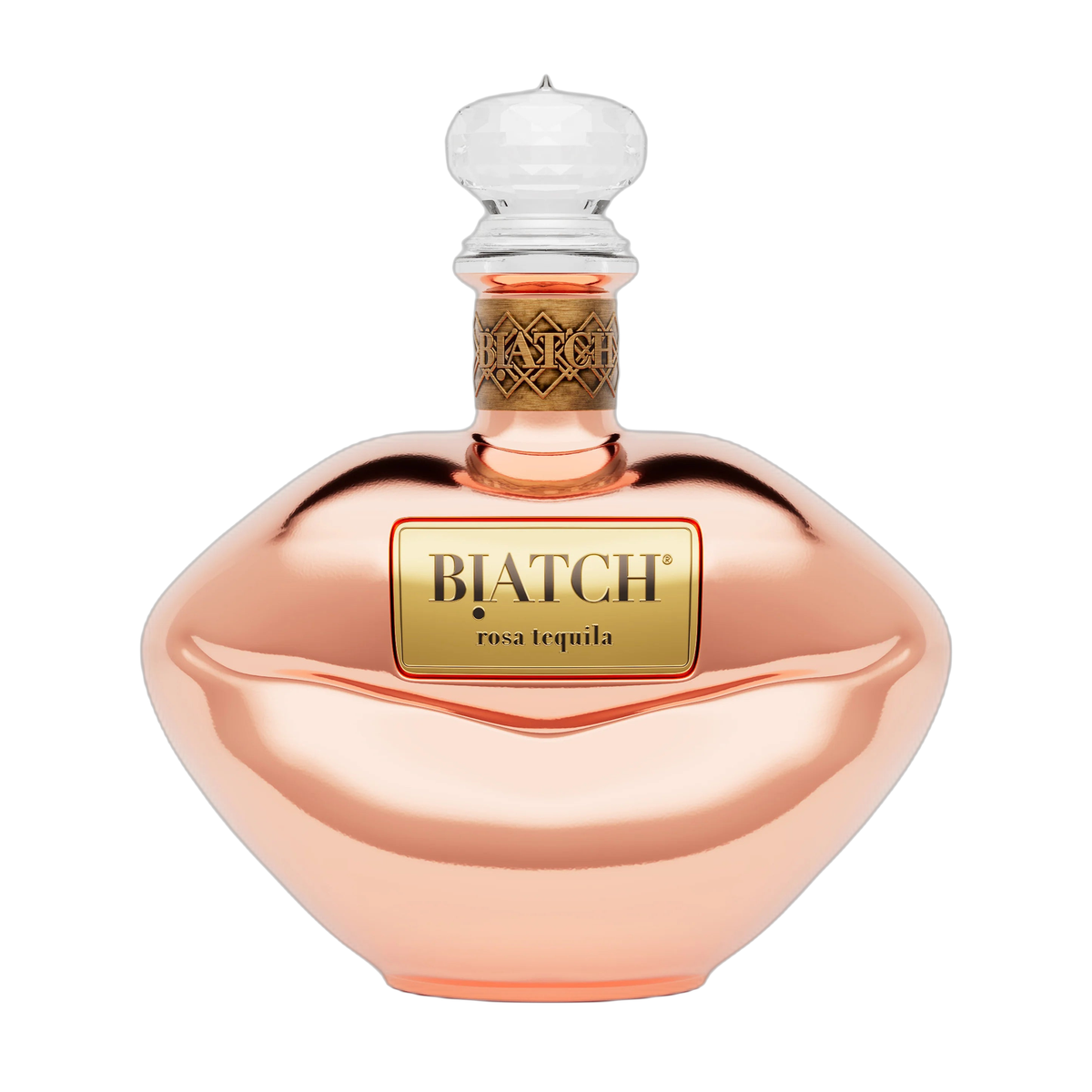 Biatch Rosa Blanco Premium Tequila 100ml