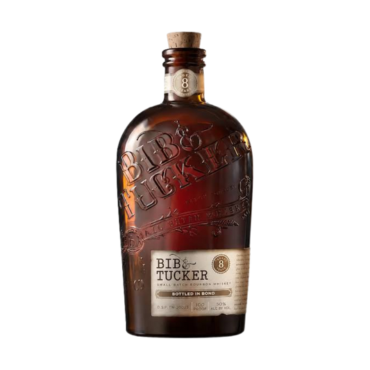 Bib & Tucker 8 Year Old Bottled In Bond Small Batch Tennessee Bourbon