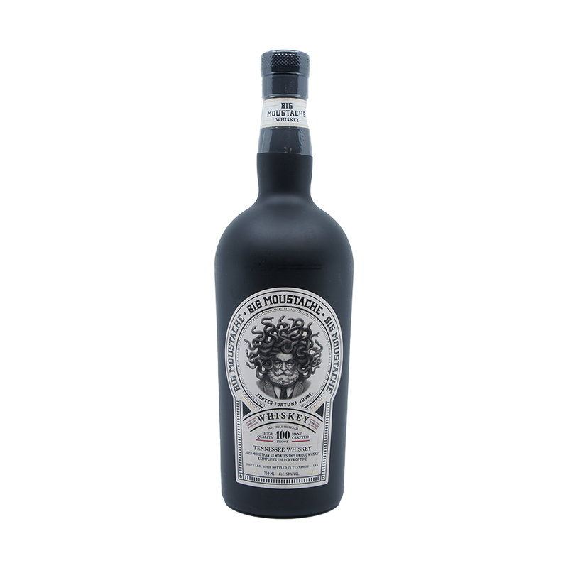 Big Moustache Tennessee Whiskey