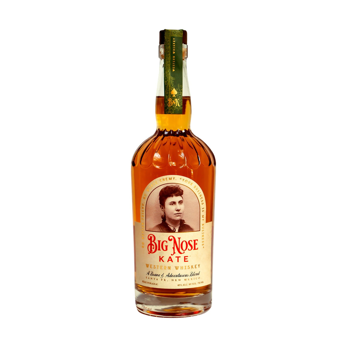 Big Nose Kate Western Whiskey