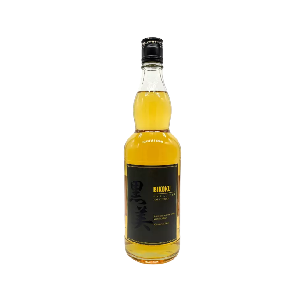 Bikoku Japanese Malt Whisky 750 ml