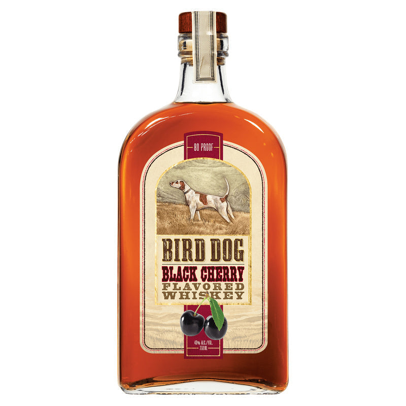 Bird Dog Black Cherry Flavored Whiskey 750 ml