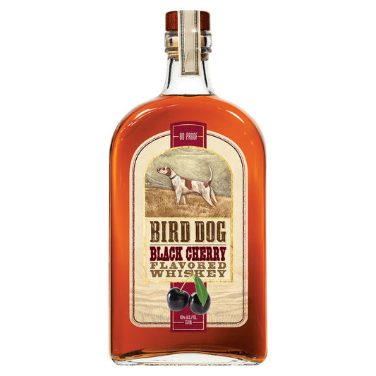 Bird Dog Black Cherry Flavored Whiskey 750 ml