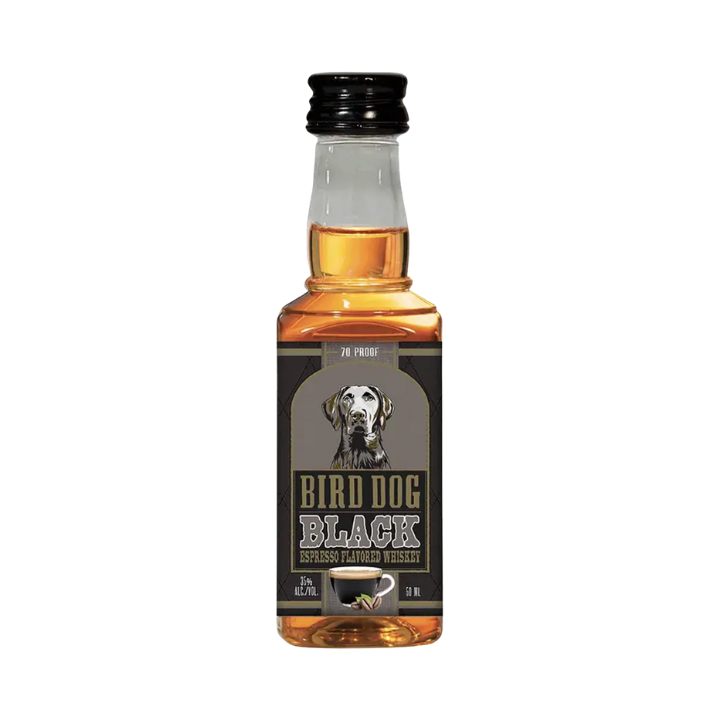 Bird Dog Black Espresso Flavored Whiskey 10-Pack