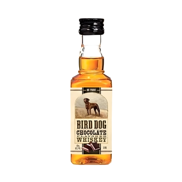 Bird Dog Chocolate Flavored Whiskey 10-Pack (50ml)