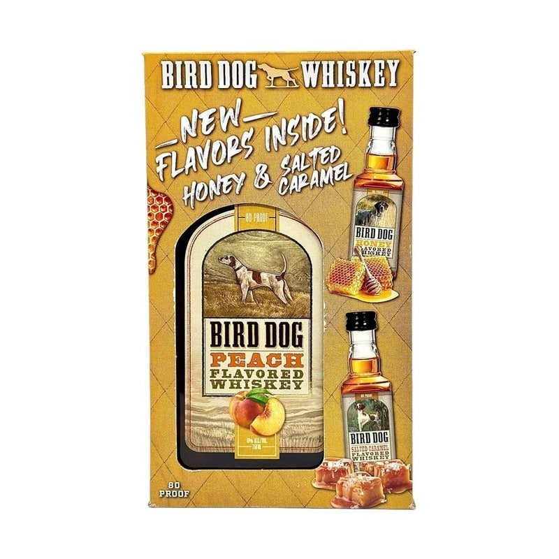 Bird Dog Peach Gift Box