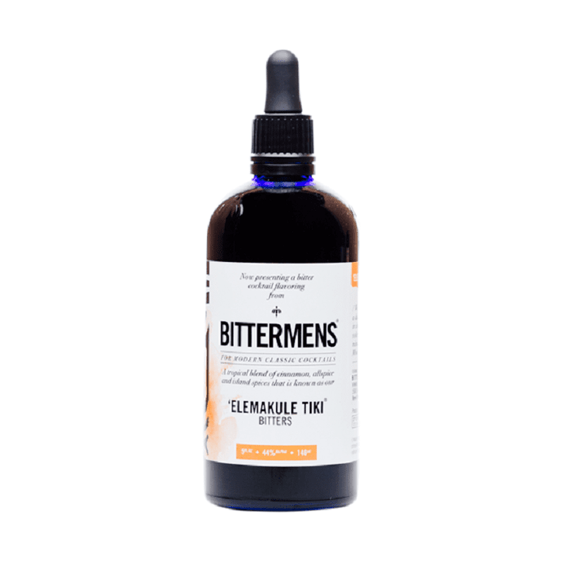 Bittermens 'Elemakule Tiki' Bitters