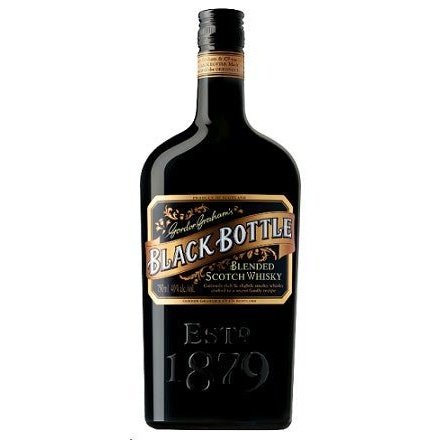 Black Bottle Scotch (750ml)
