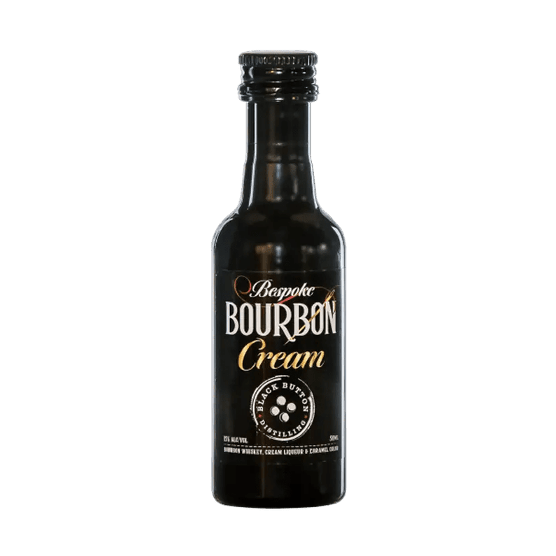 Black Button Bespoke Bourbon Cream 10-Pack (50ml)