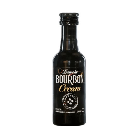 Black Button Bespoke Bourbon Cream 10-Pack (50ml)